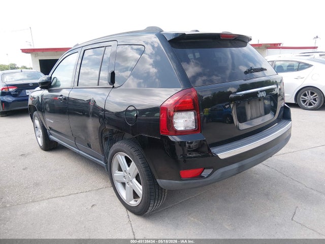 Jeep Compass High Altitude