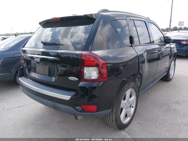 Jeep Compass High Altitude