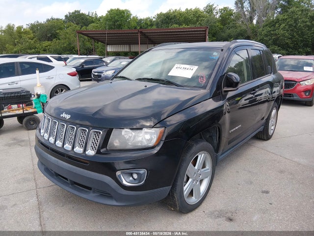 Jeep Compass High Altitude