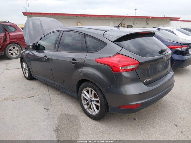 Ford Focus Se