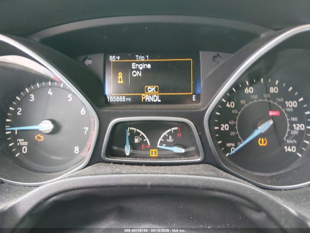 Ford Focus Se