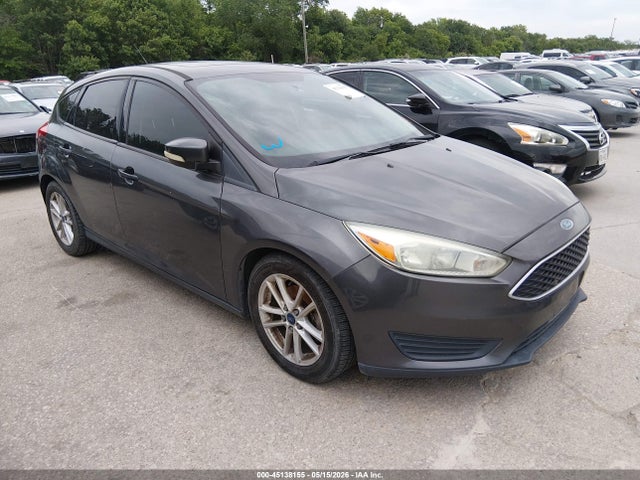 Salvage Ford Focus Image