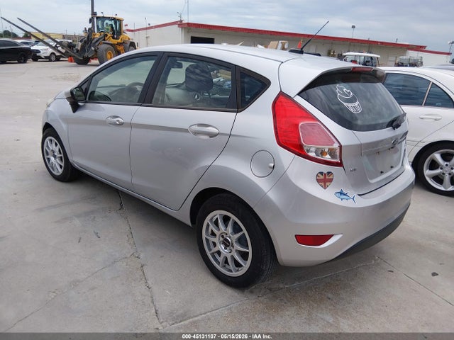 Ford Fiesta Se