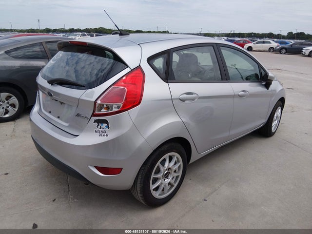 Ford Fiesta Se