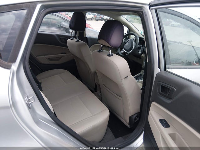Ford Fiesta Se