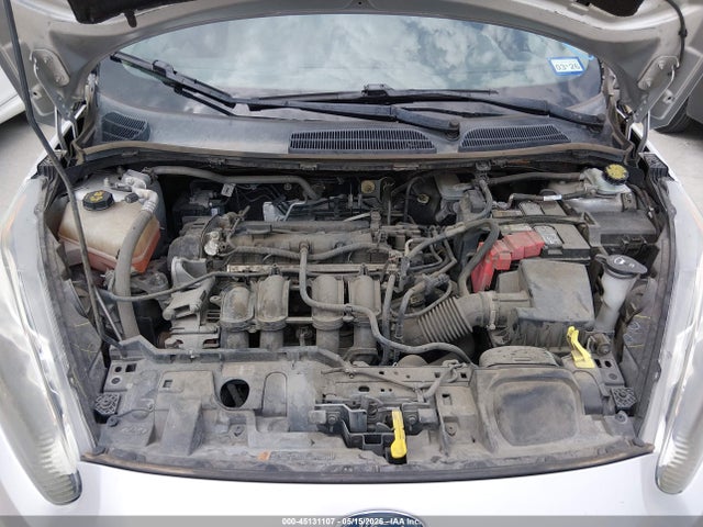 Ford Fiesta Se