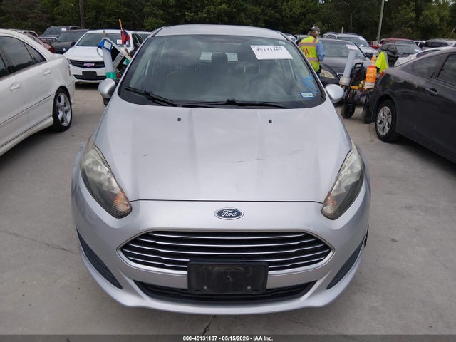 Ford Fiesta Se