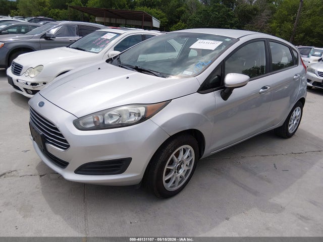 Ford Fiesta Se