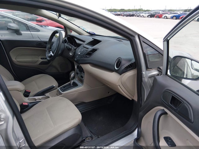Ford Fiesta Se