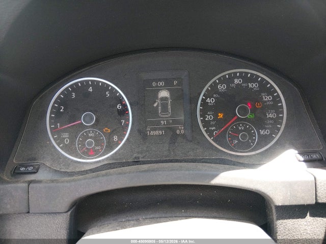 Volkswagen Tiguan S