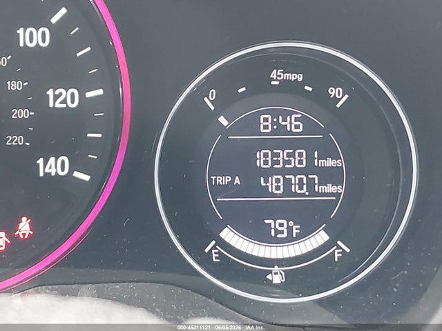 Honda HR-V Ex-l