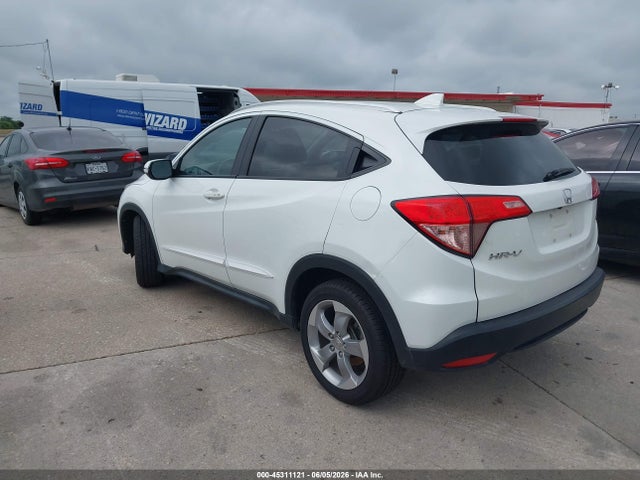 Honda HR-V Ex-l