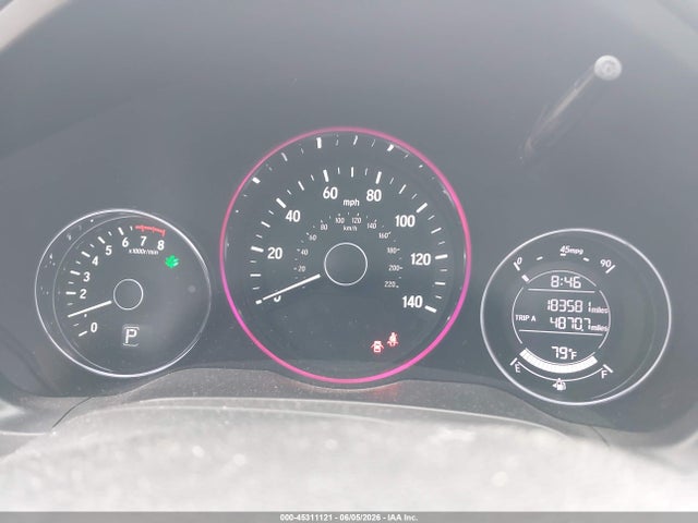 Honda HR-V Ex-l