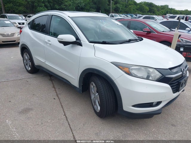 Salvage Honda HR-V Image