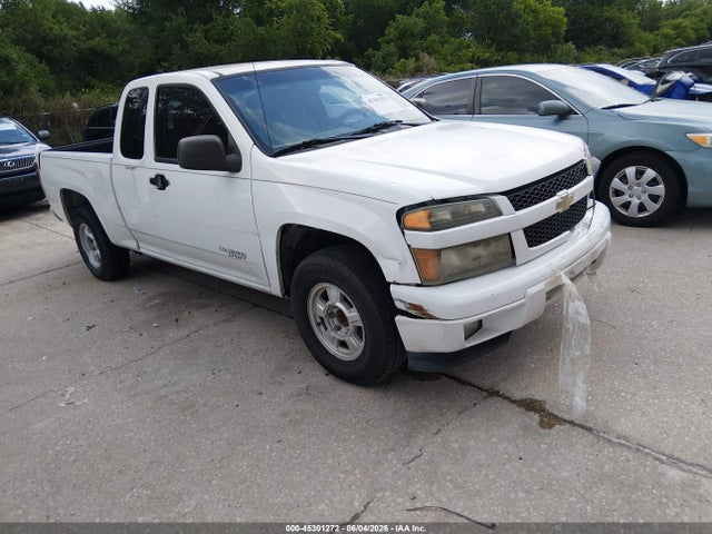 Salvage Chevrolet Colorado Image