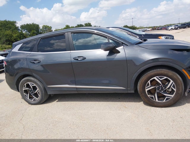 Kia Sportage Lx