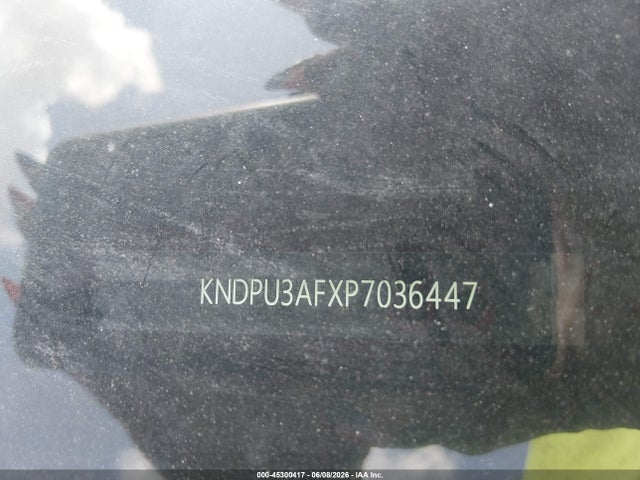 Kia Sportage Lx