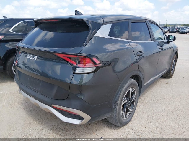 Kia Sportage Lx