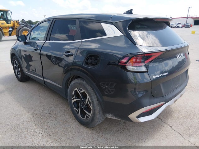 Kia Sportage Lx