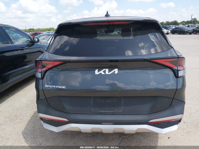 Kia Sportage Lx
