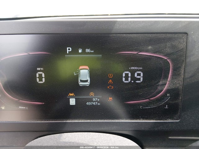 Kia Sportage Lx