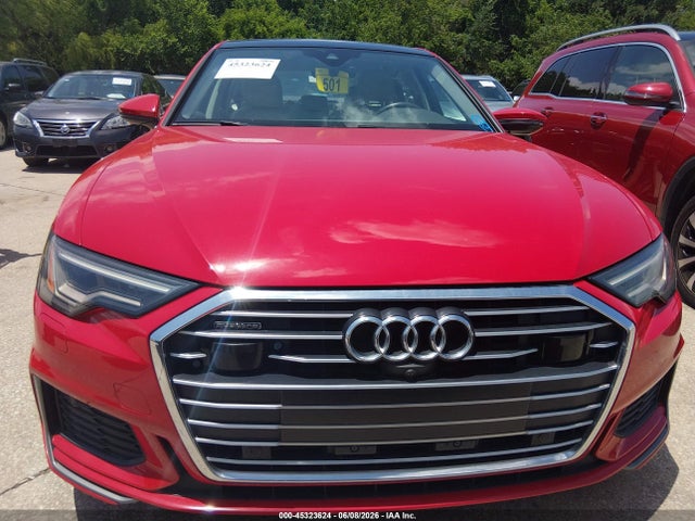 Audi A6 55 Premium