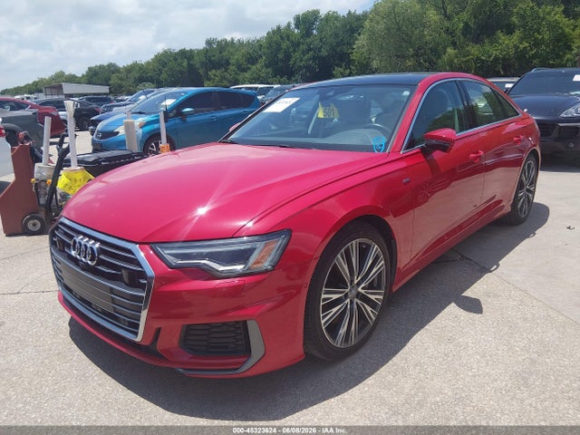 Audi A6 55 Premium