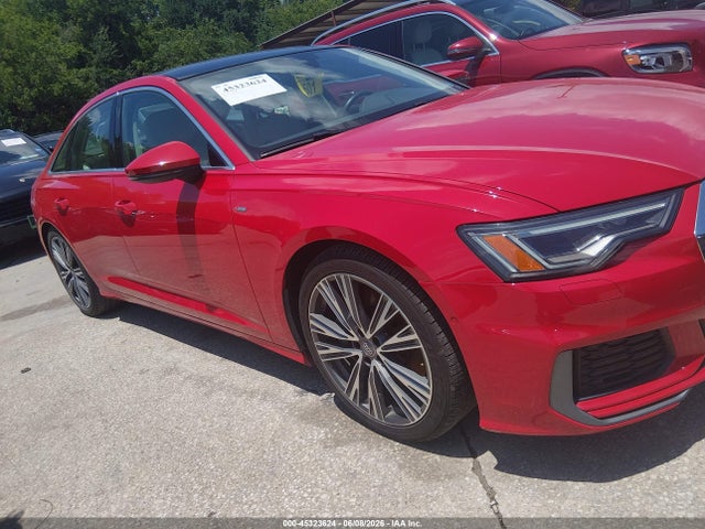 Audi A6 55 Premium