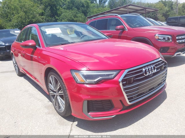 Salvage Audi A6 Image