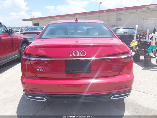 Audi A6 55 Premium