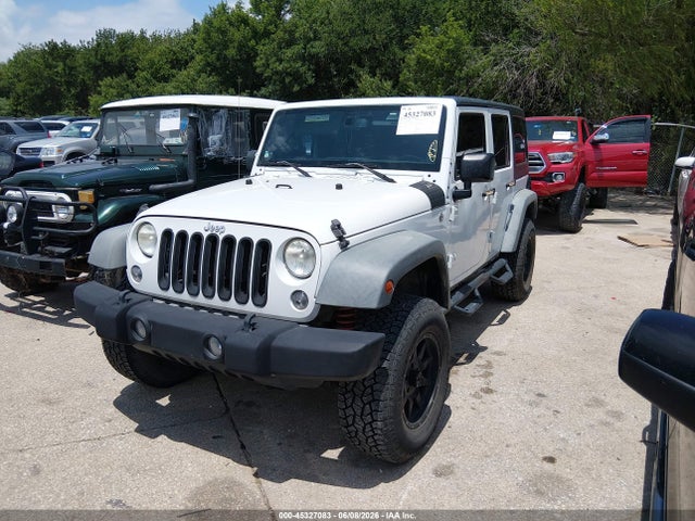 Jeep Wrangler Sport