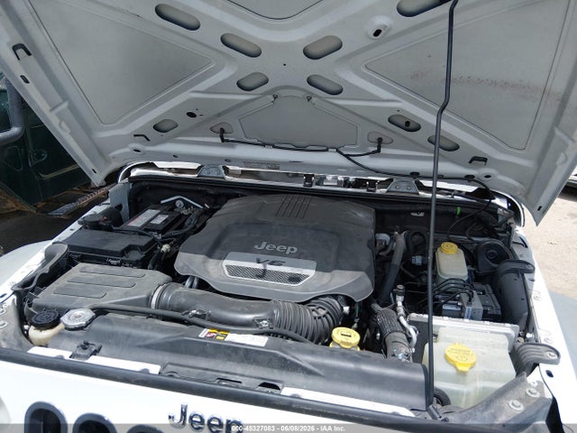 Jeep Wrangler Sport
