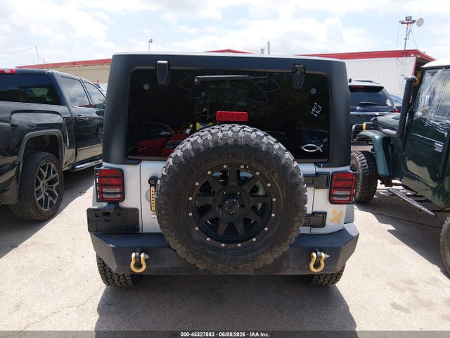 Jeep Wrangler Sport