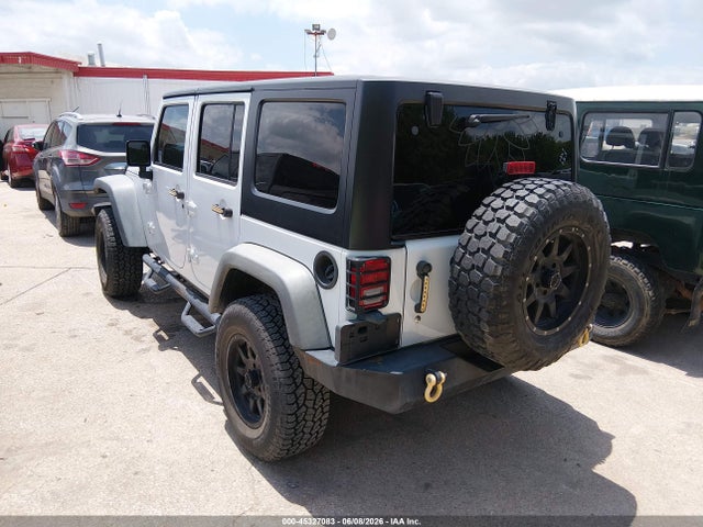 Jeep Wrangler Sport