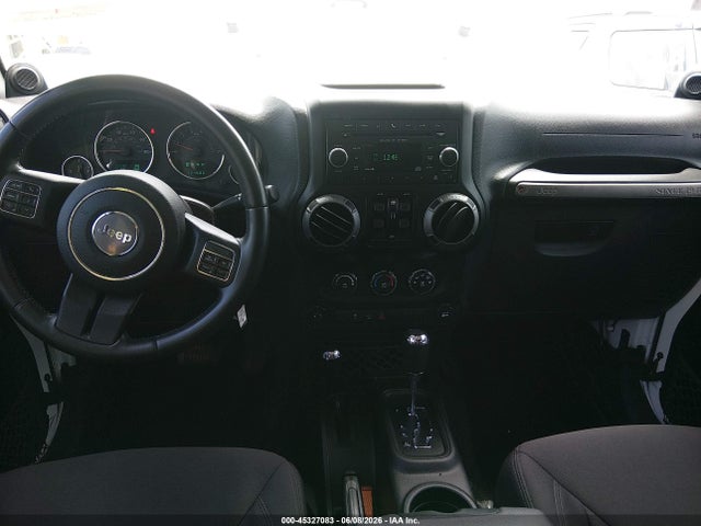 Jeep Wrangler Sport
