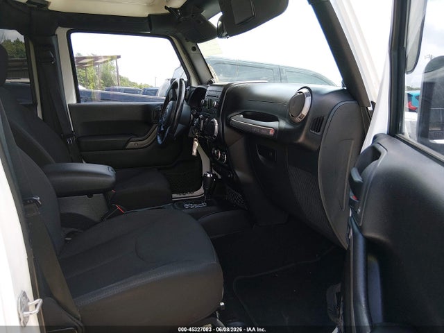 Jeep Wrangler Sport