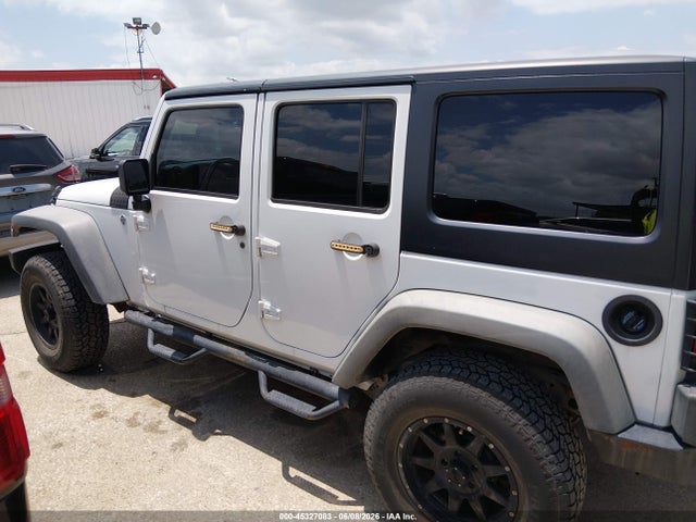 Jeep Wrangler Sport