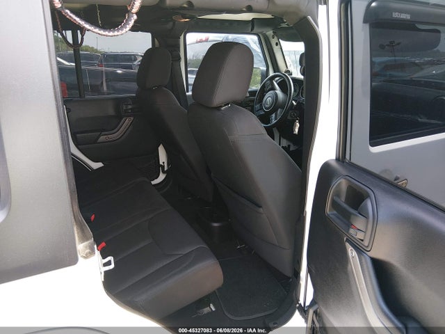 Jeep Wrangler Sport