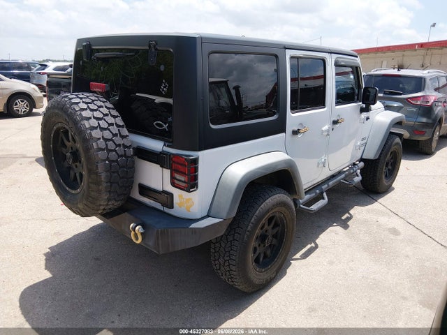 Jeep Wrangler Sport