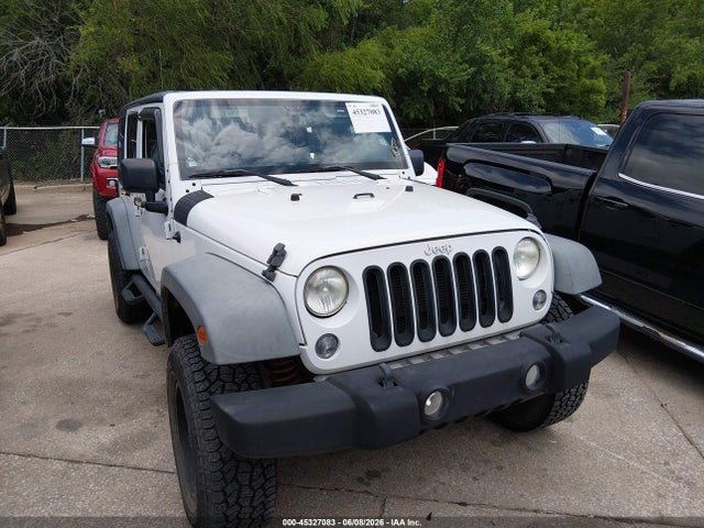 Jeep Wrangler Sport