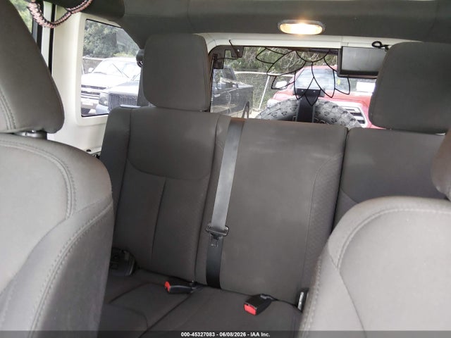 Jeep Wrangler Sport