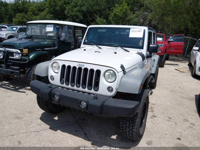 Jeep Wrangler Sport