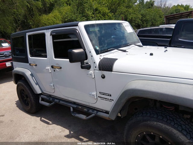 Jeep Wrangler Sport