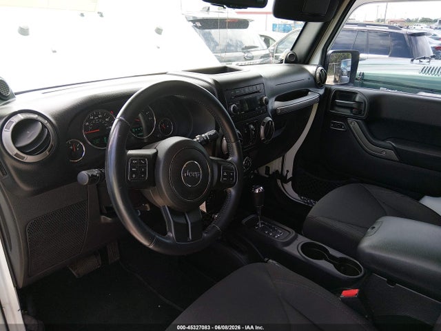 Jeep Wrangler Sport