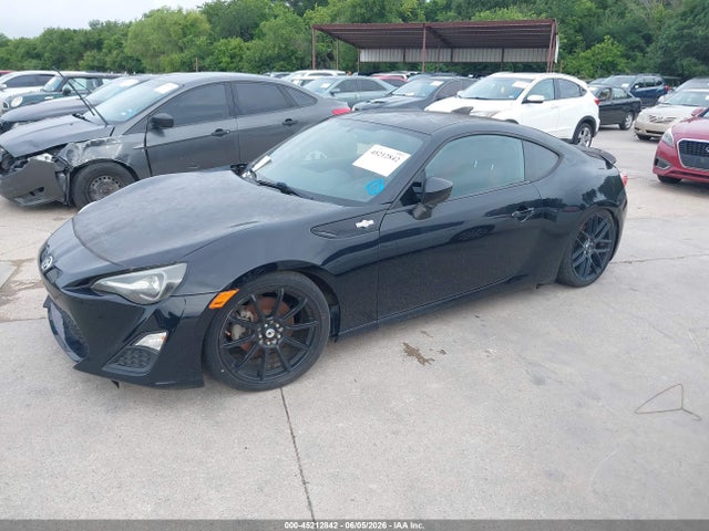 Scion FR-S