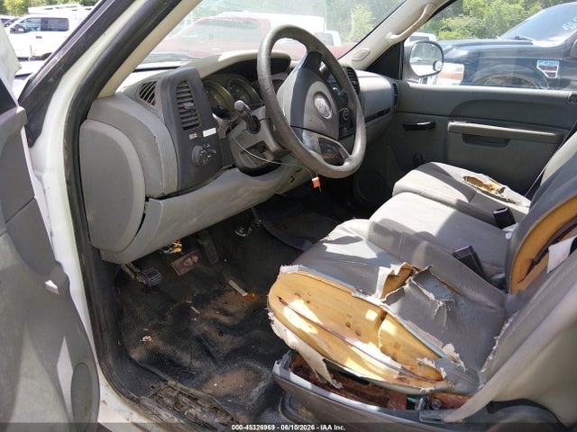 Chevrolet Silverado 3500 Work Truck