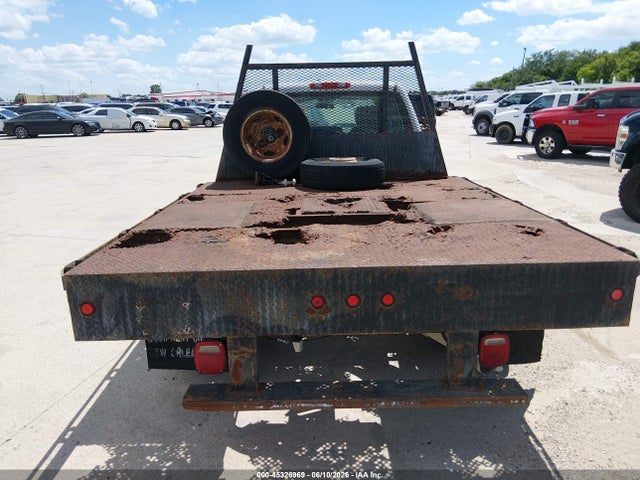 Chevrolet Silverado 3500 Work Truck