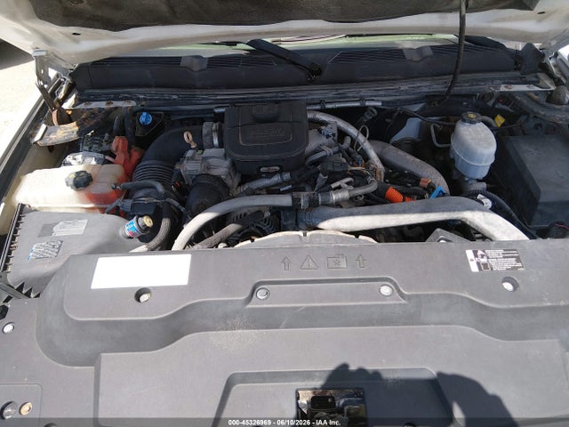 Chevrolet Silverado 3500 Work Truck