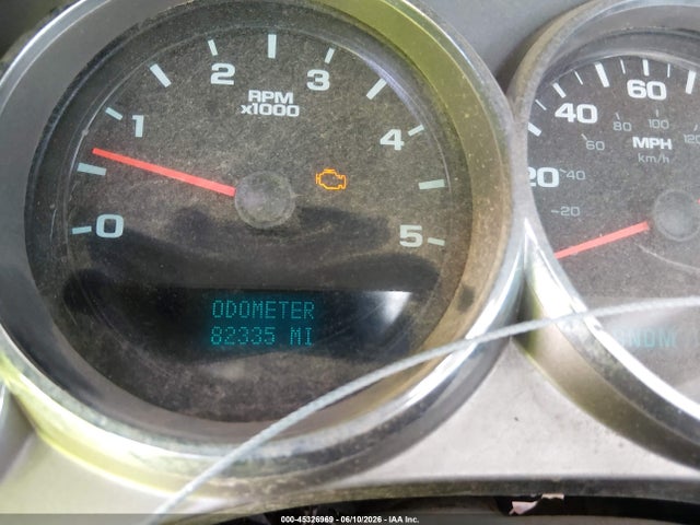 Chevrolet Silverado 3500 Work Truck