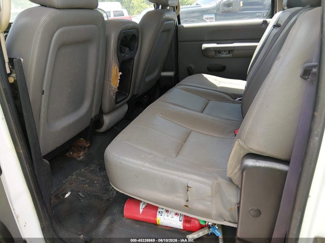 Chevrolet Silverado 3500 Work Truck